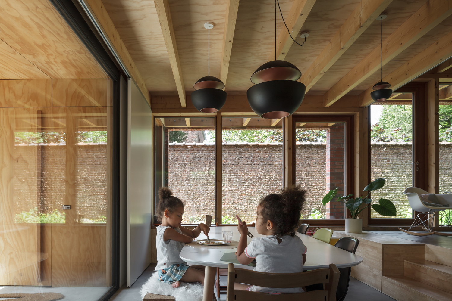 tmEK House | BLAF Architecten 的砖构建筑实验-22