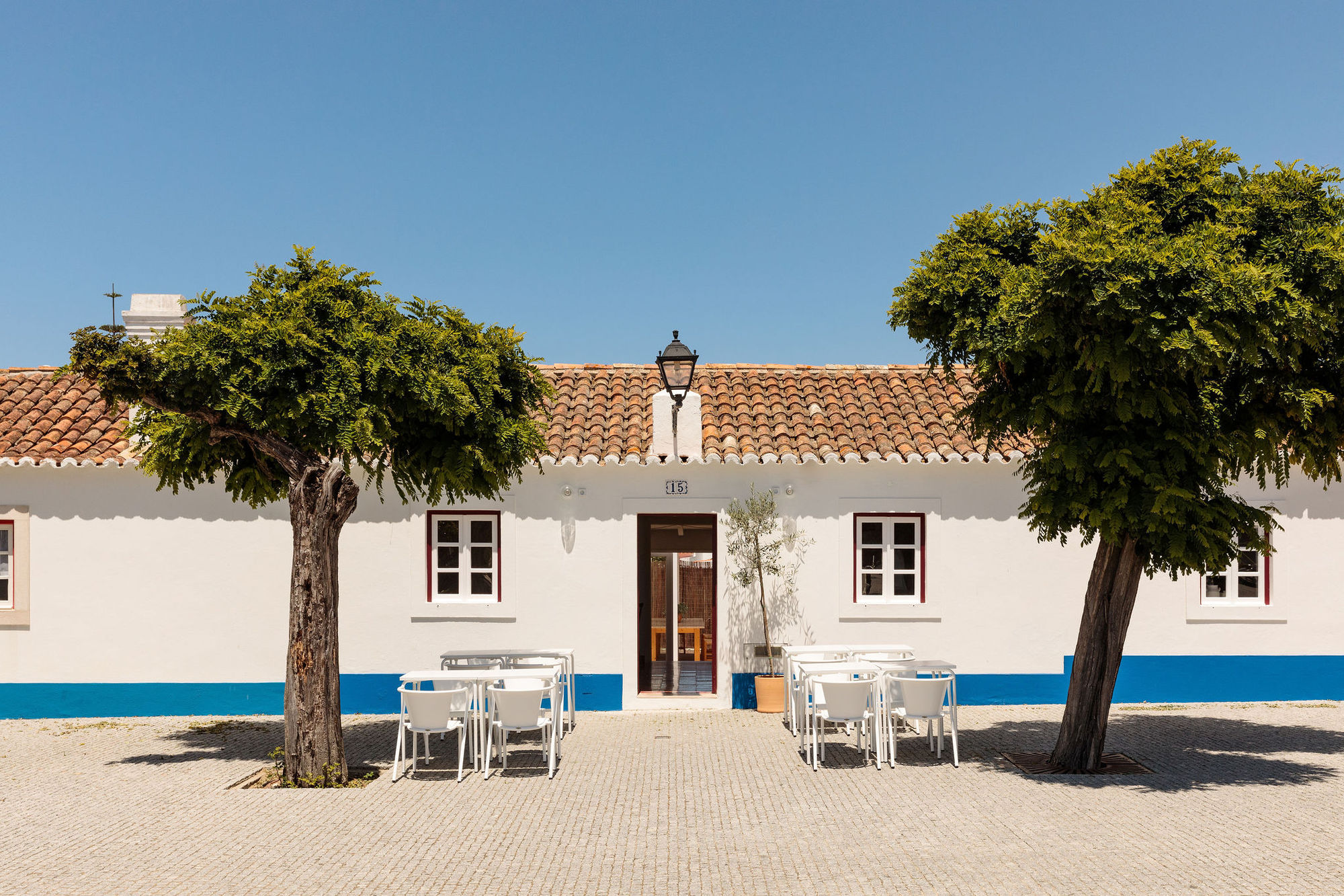 Abranda 餐厅丨葡萄牙波尔图丨LADO Arquitectura e Design-7