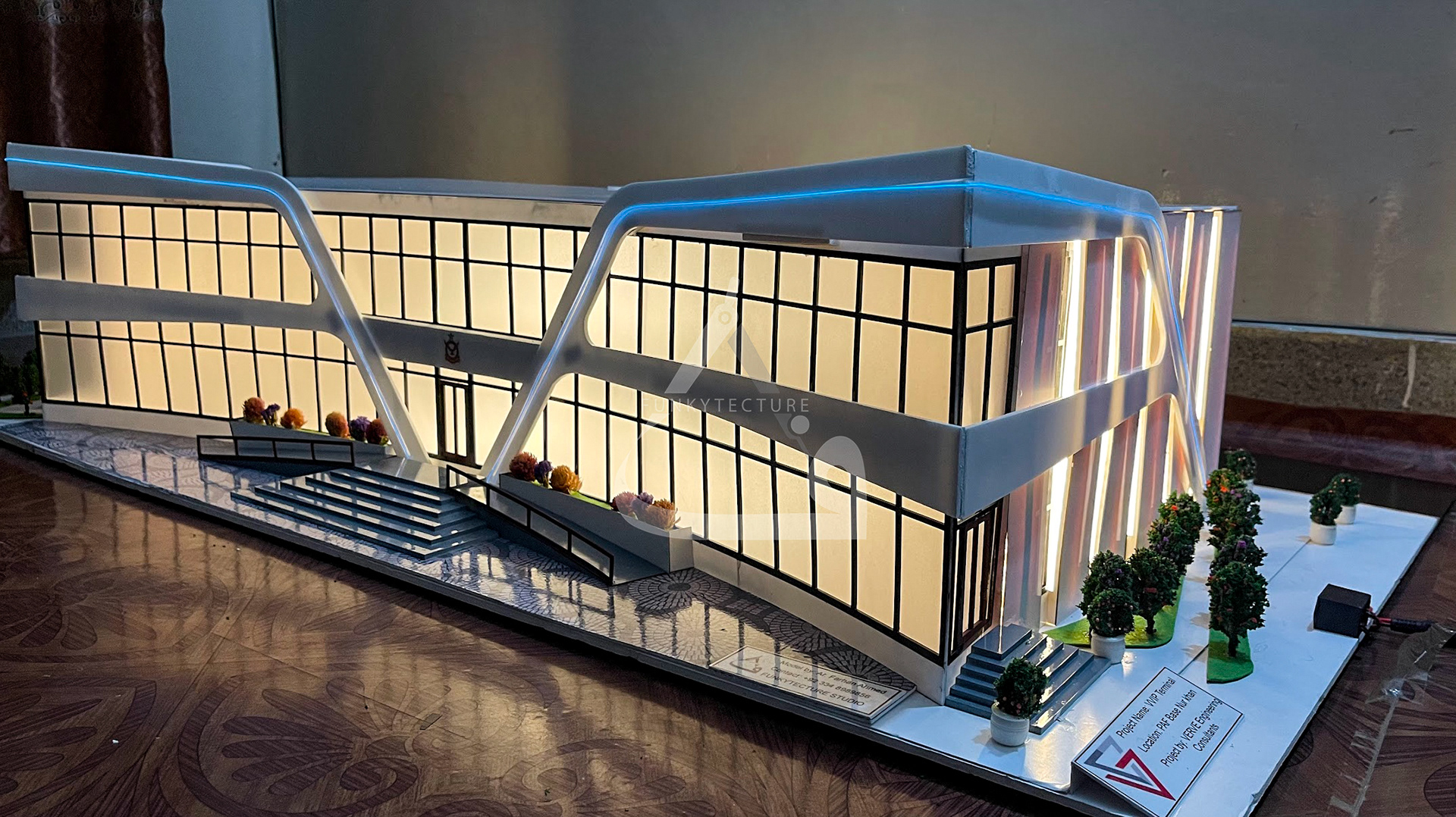 VVIP LOUNGE（努尔汗空军基地）-9