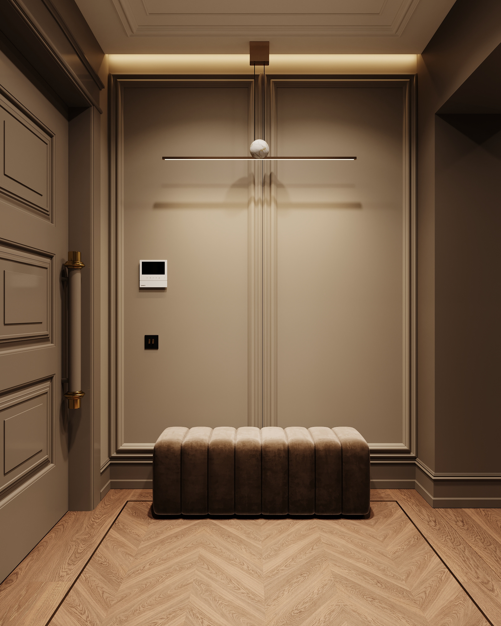 跃层别墅丨拉脱维亚里加丨Bodes studio-23