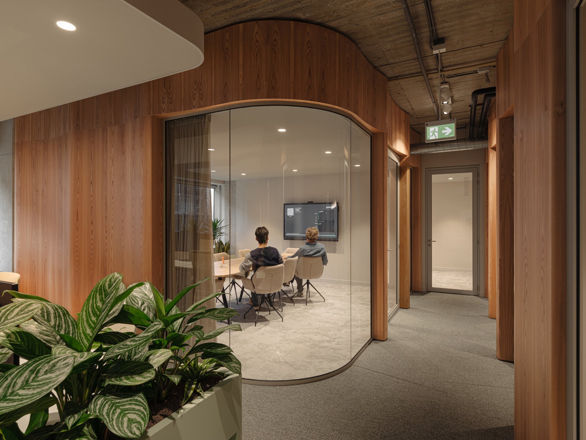 格林弗卢·阿姆斯特丹办公室丨荷兰阿姆斯特丹丨Planeka 与 Bureau Fraai-8