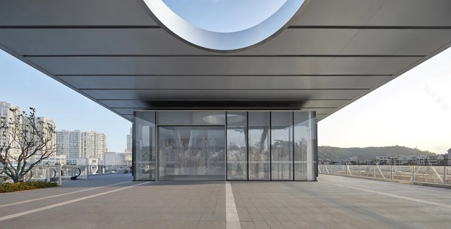 齐越设计丨台州 金科世茂·玉澜府 建筑设计 丨中国浙江-59