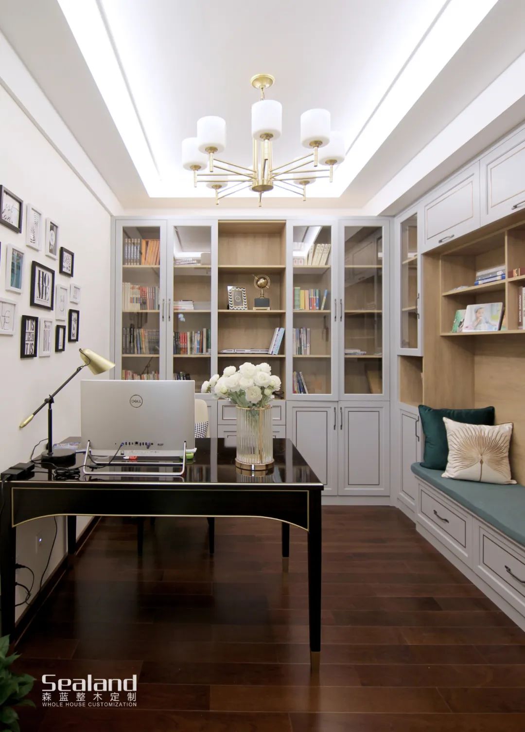 常州泰和之春 245㎡精装改造 | 轻奢灵动,优雅精致-46