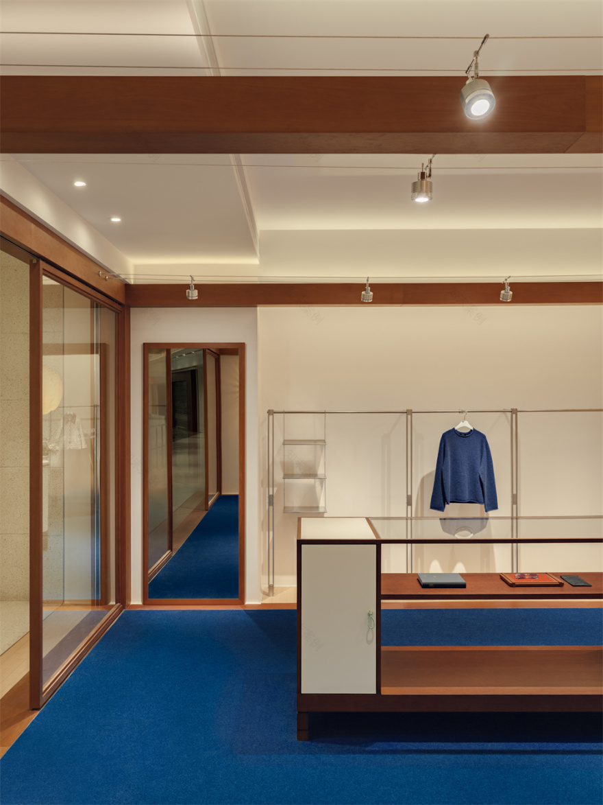 Oneup深圳万象天地店丨中国深圳丨of gaaarden design-32