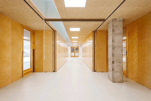 灵活多变的教学空间 | Lkastola Kurutziaga 幼儿园改造与扩建-24