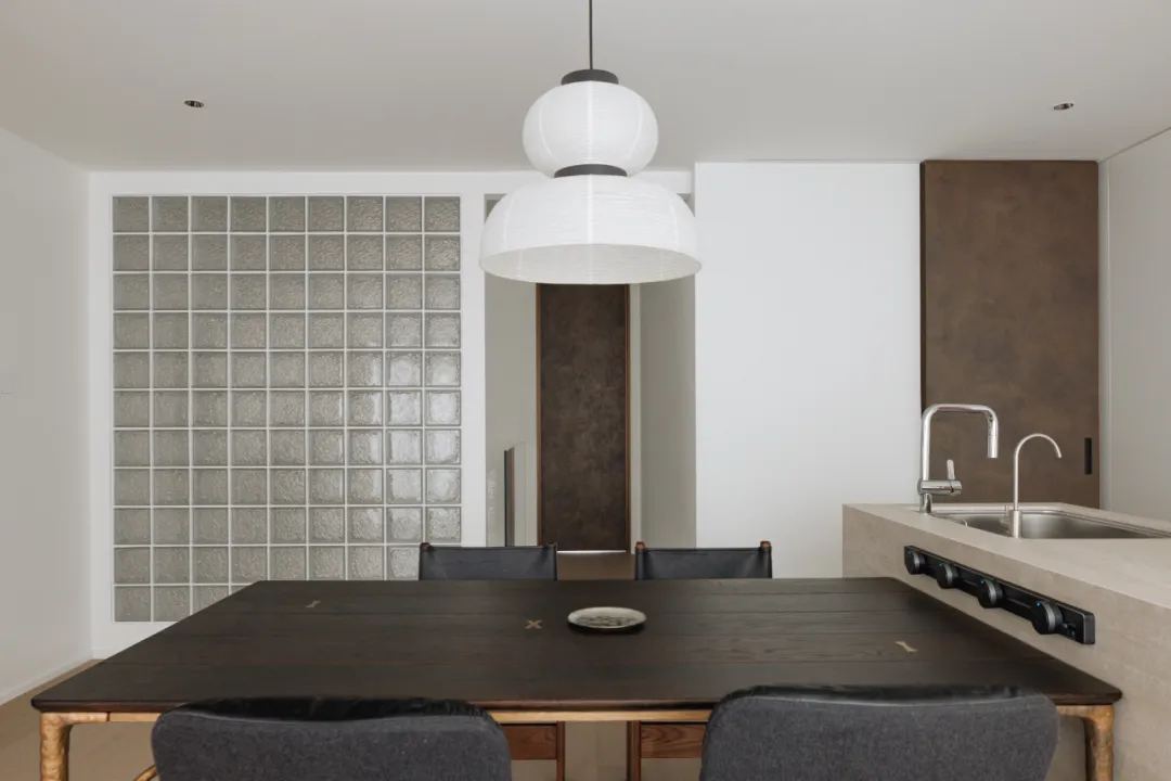 230㎡浦东新区极简私宅设计丨中国上海丨简狄设计事务所-39