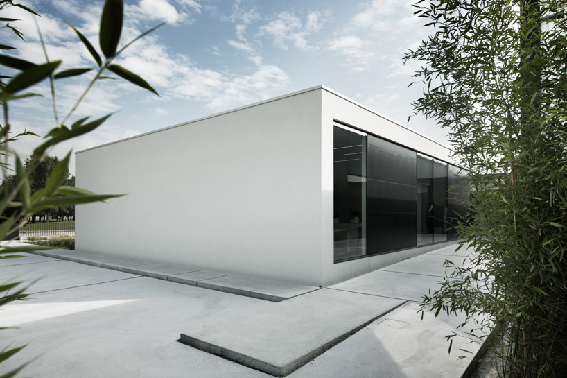 纯净利落的家具制造公司kristalia总部-9