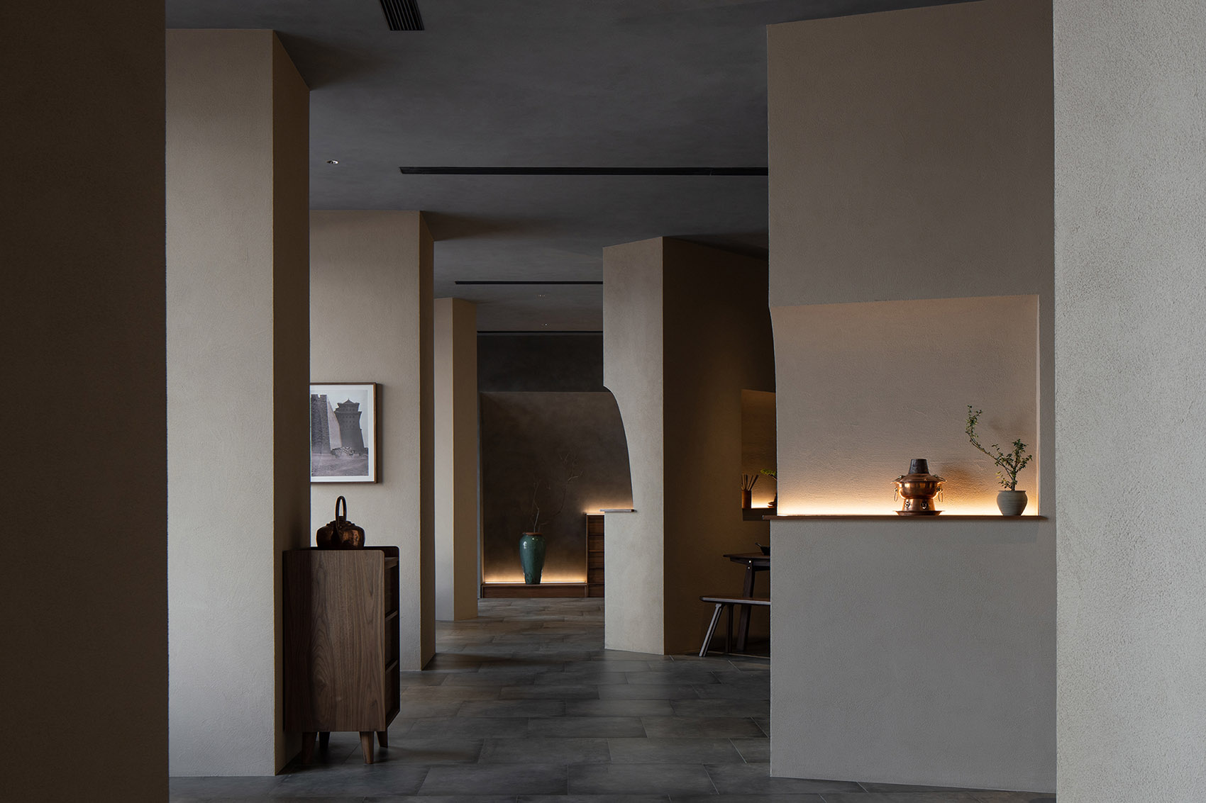 秦皇岛阿那亚金生隆餐厅丨中国河北丨不也设计工作室-10