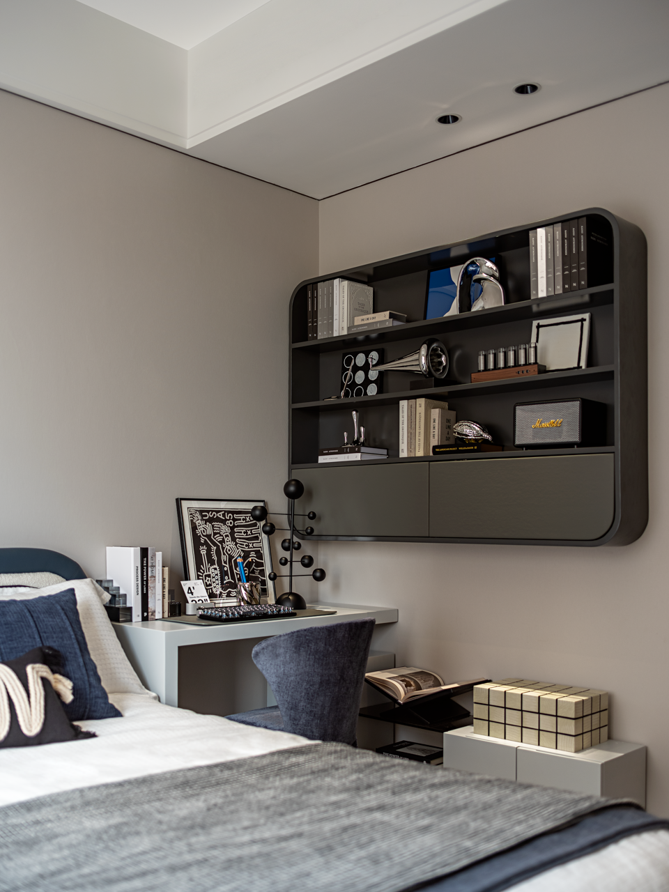 中南·春风南岸下叠样板间丨中国揭阳丨段志,梁世荣,游洁,卢渝-10