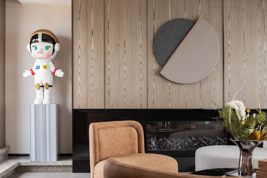 沈阳龙湖红运样板间丨中国沈阳丨云素空间设计-41