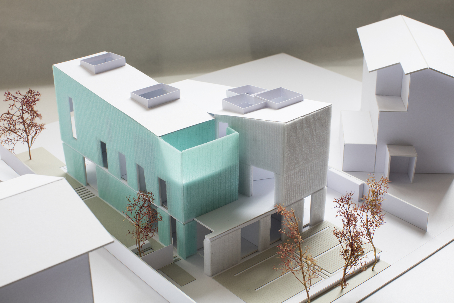 Mother’s Home Ljubljana  Jereb in Budja arhitekti-68