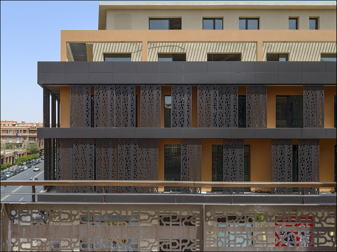 Carré Eden 综合体-26