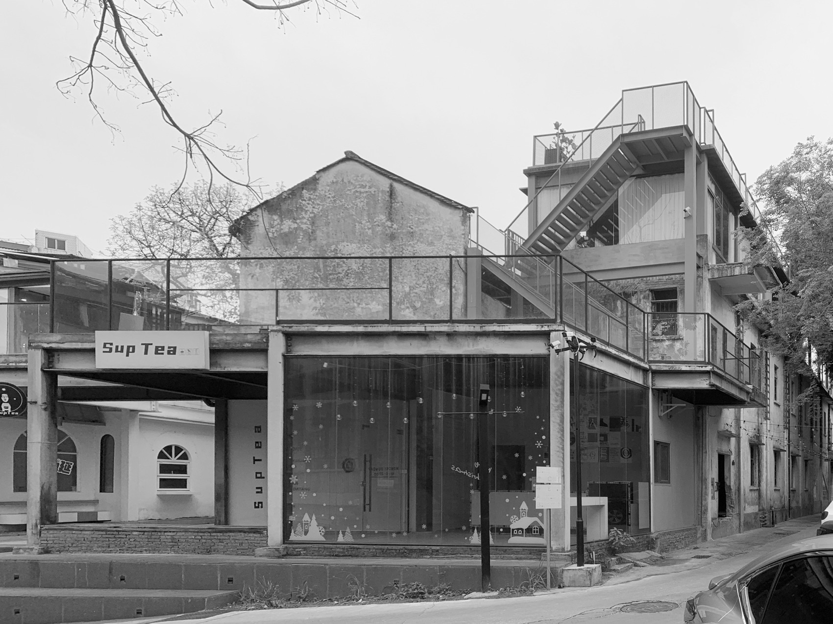 森野长廊丨中国惠州丨BDSD吾界设计-117