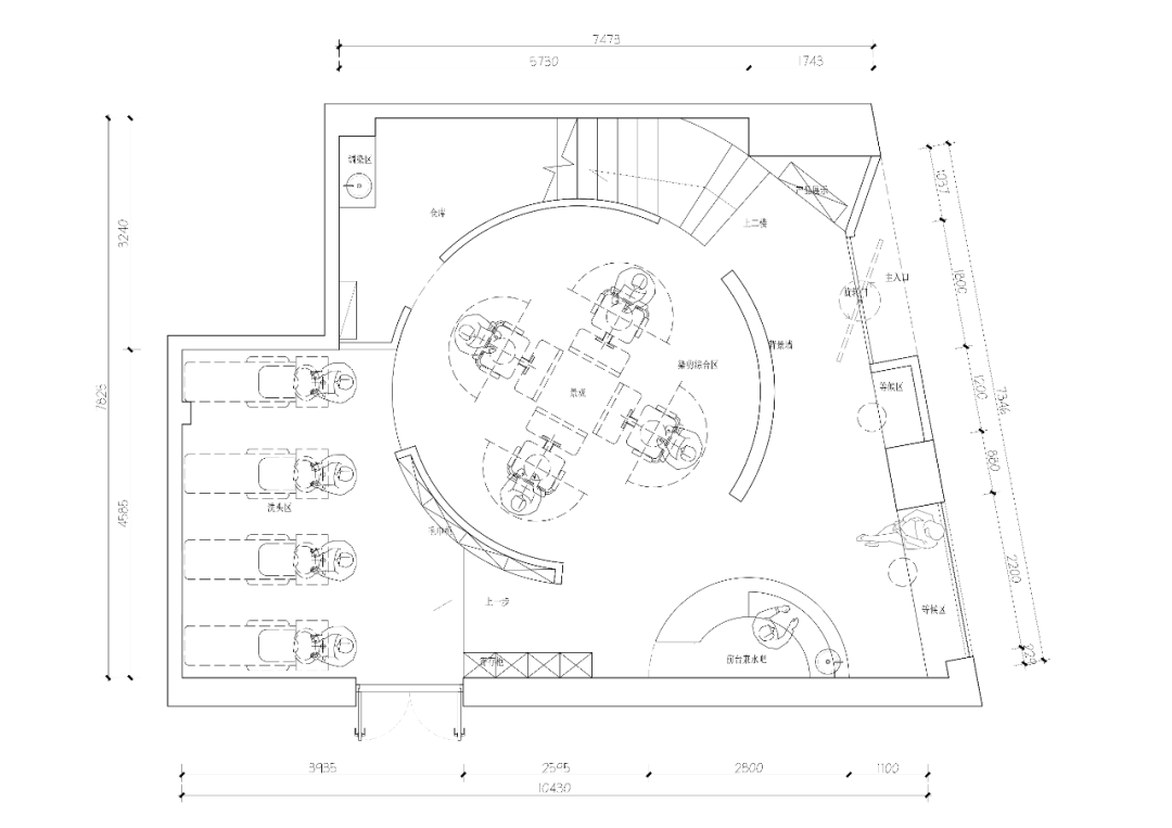 COCO 丽舍丨中国福州丨福建大天建筑装饰设计有限公司-29