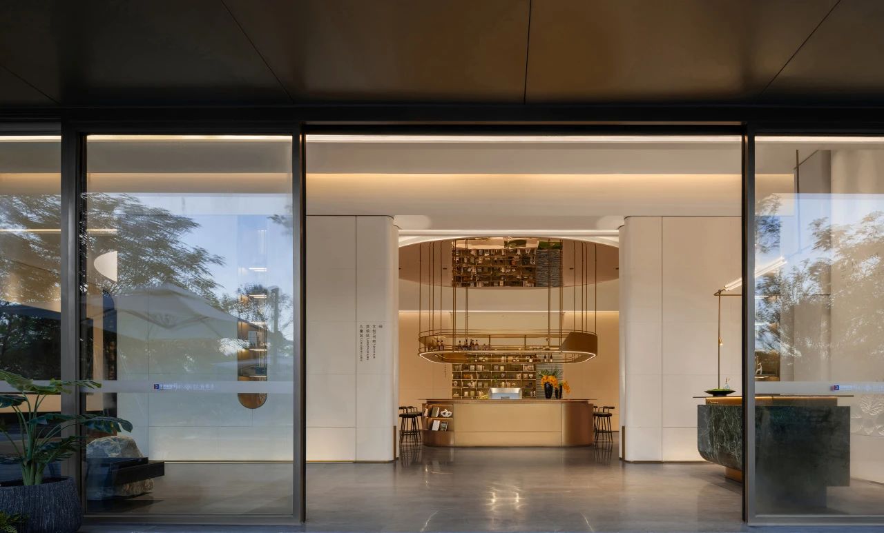 珠海华发公园四季丨中国珠海丨李益中空间设计-11