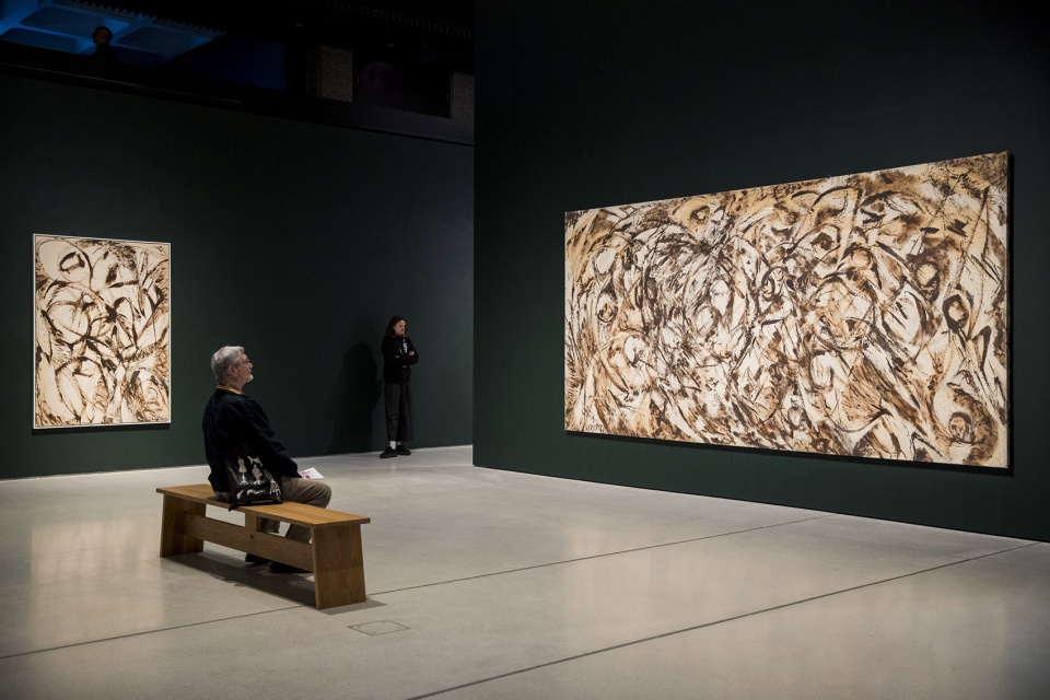 伦敦巴比肯美术馆“生动的色彩”设计展-9