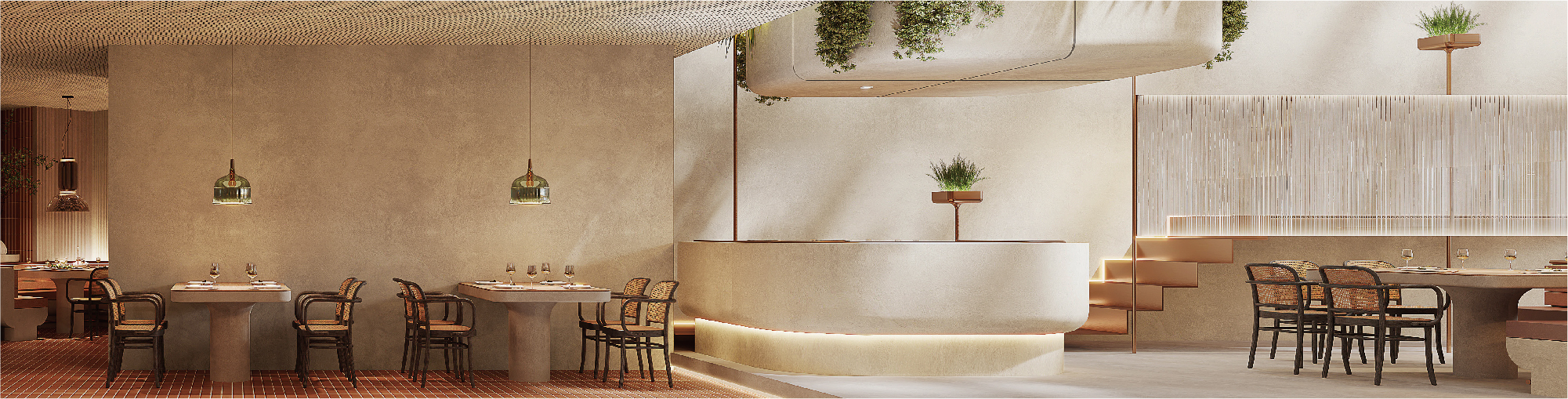 南洋融合菜餐厅设计-12