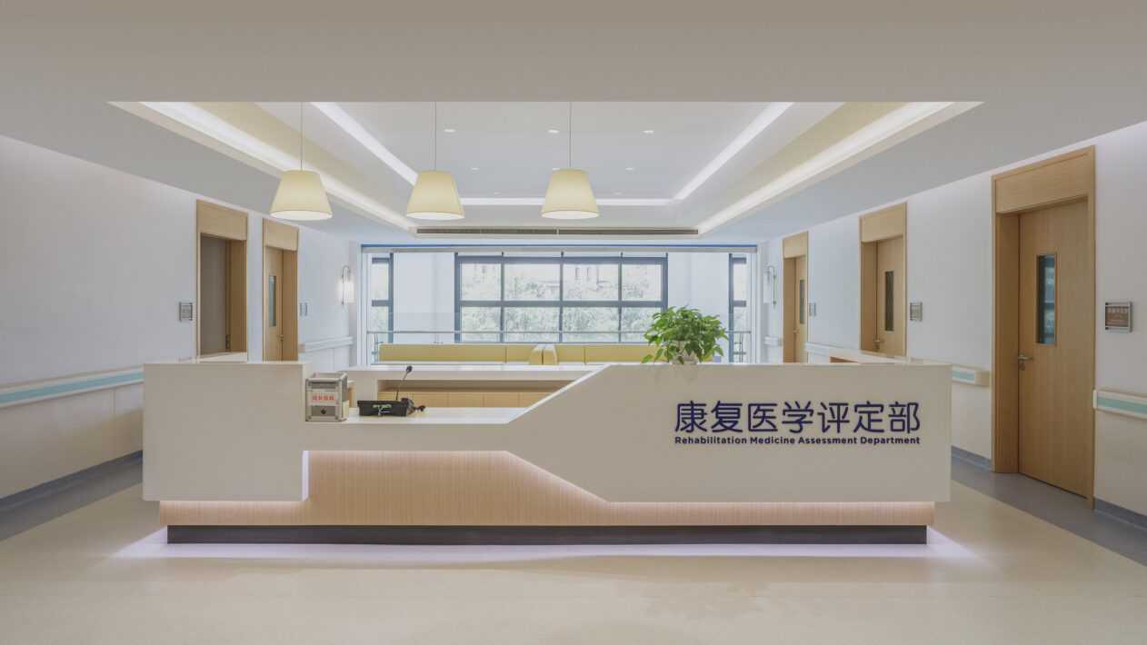 泰康武汉楚园养老社区丨中国武汉丨Perkins Eastman-7