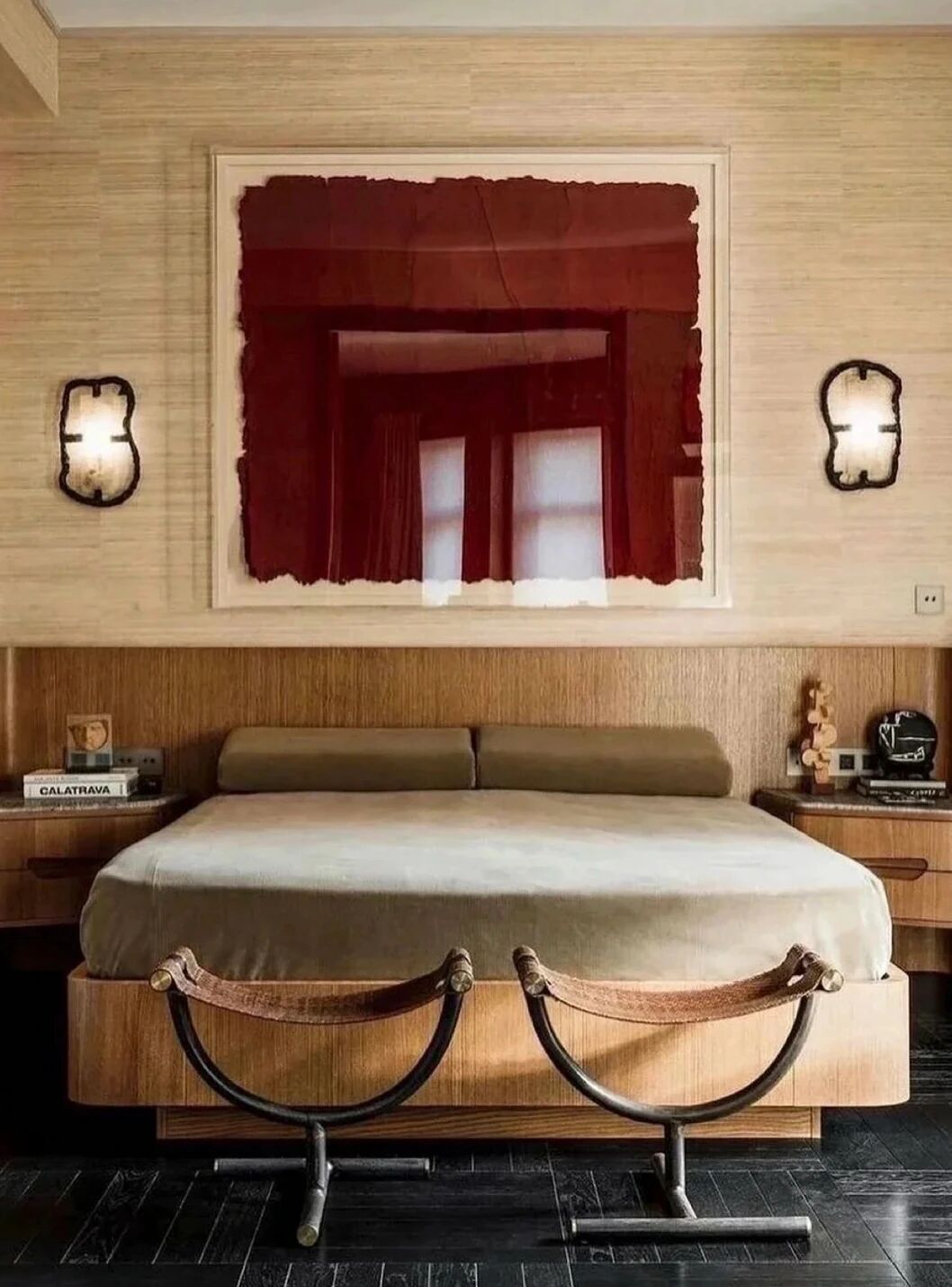 莫斯科设计师自宅丨俄罗斯莫斯科丨Irakli Zaria-17