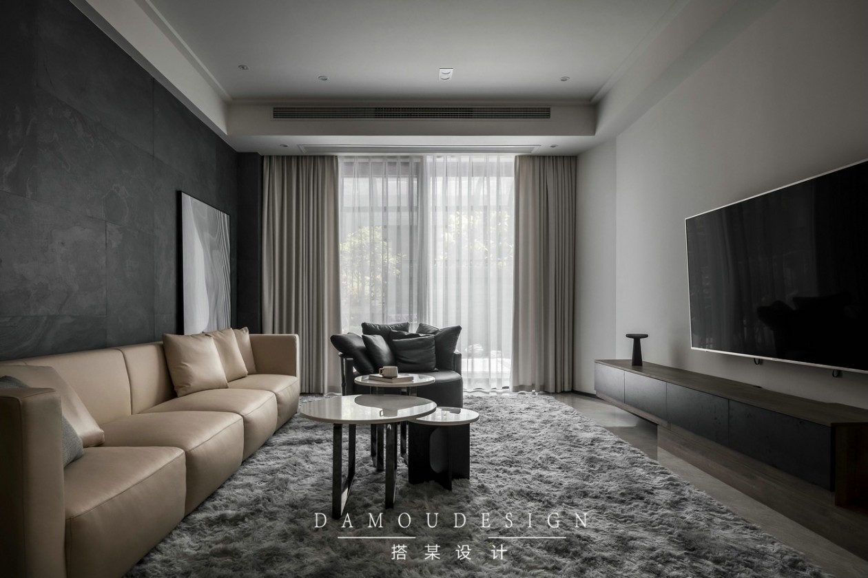 搭某设计丨留园(重庆·玥湖园)-10