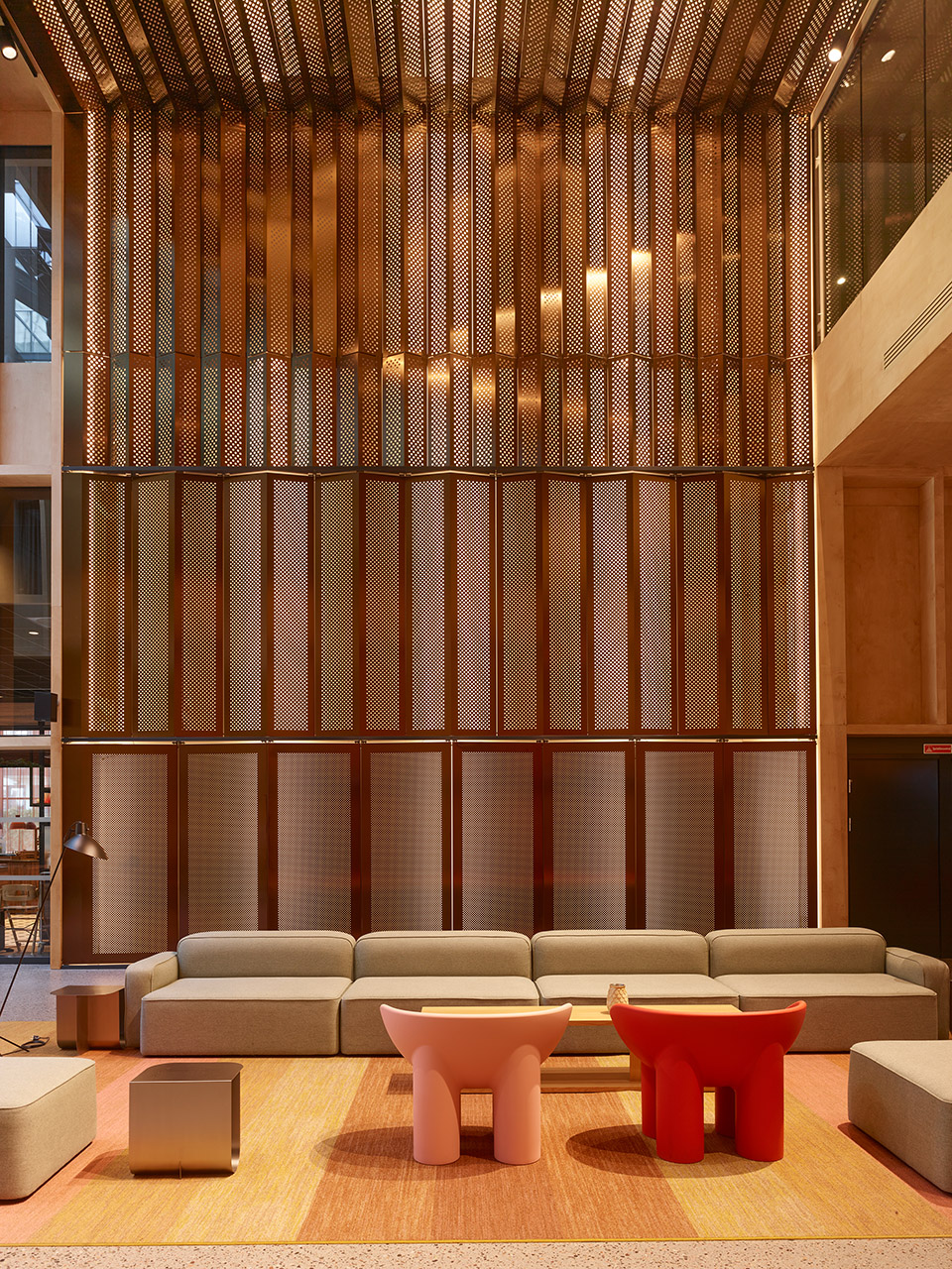 Hasle Universal 酒店写字楼丨Ghilardi+Hellsten Arkitekter-35