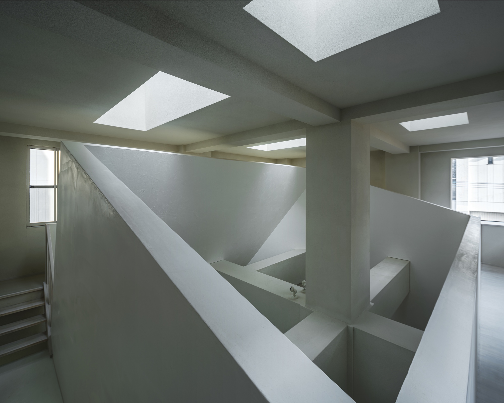 丨日本丨Yu Momoeda Architecture Office-32