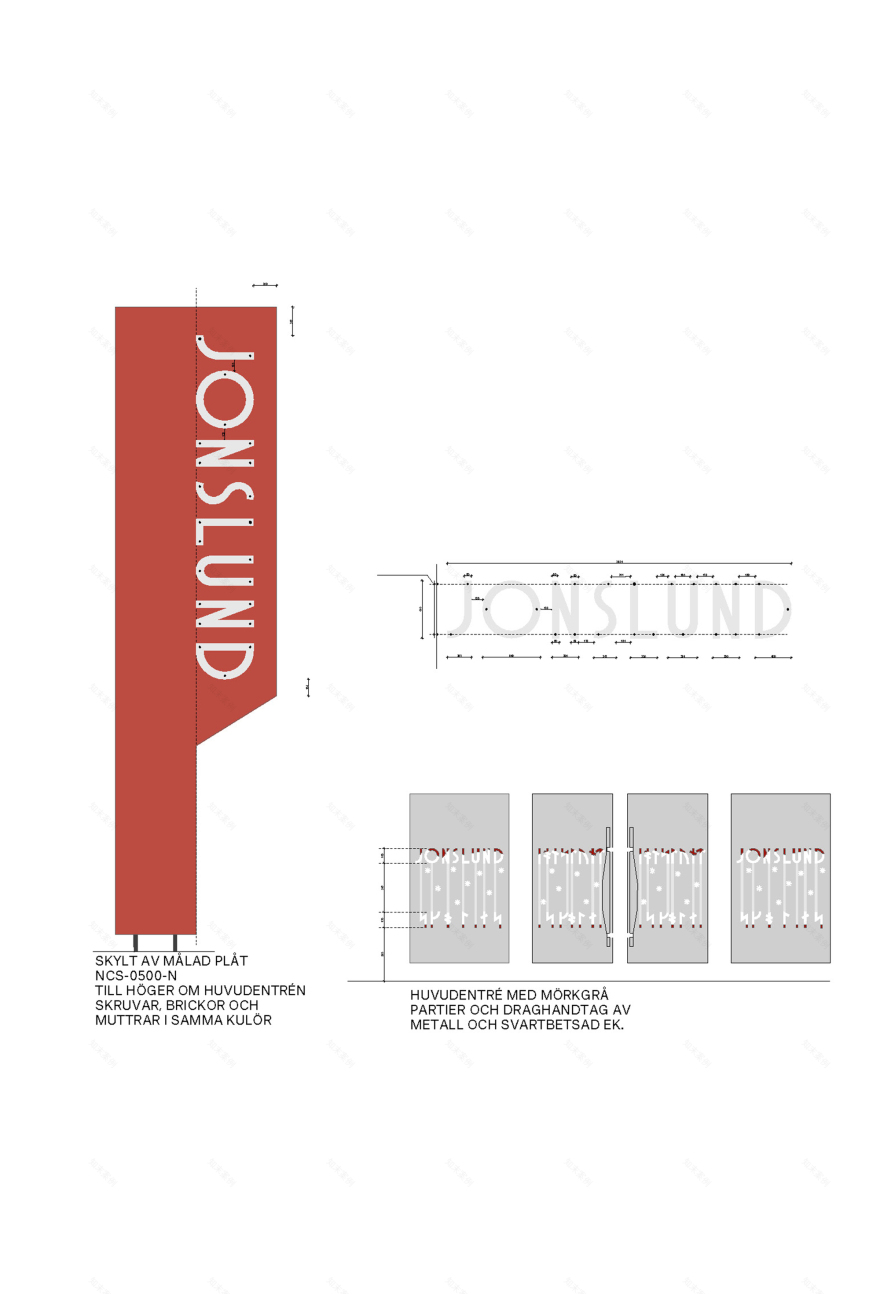 容斯隆德学校丨瑞典丨D Office arkitekter-45