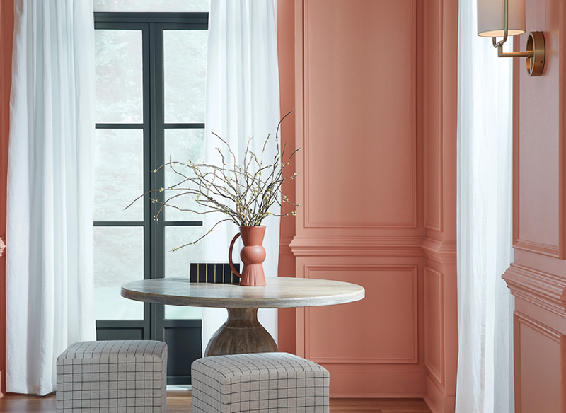 Pantone finally revealed its colour of the year - here are all the shades expected to trend in 2024 - The Spaces-5