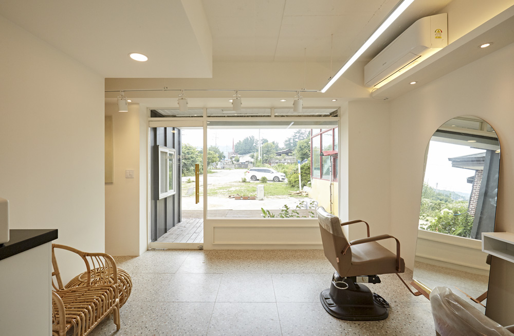 简约时尚 8 平米美容院设计，成本低廉-10