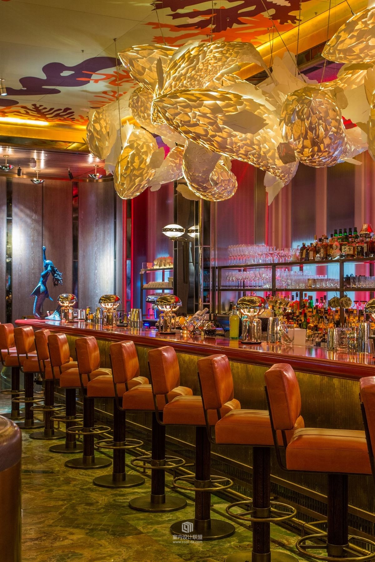 英国伦敦Sexy Fish餐厅-10