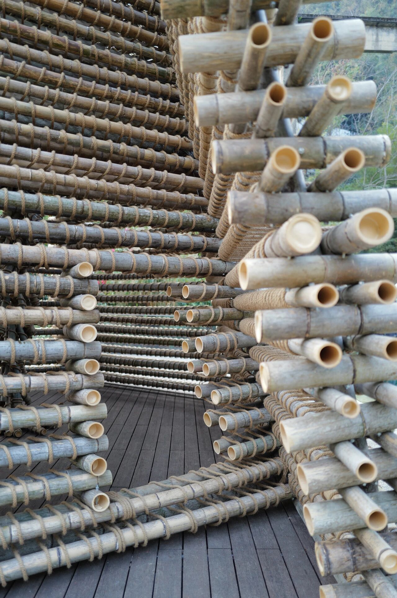 竹塔丨中国桂林丨Jiakun Architects-20