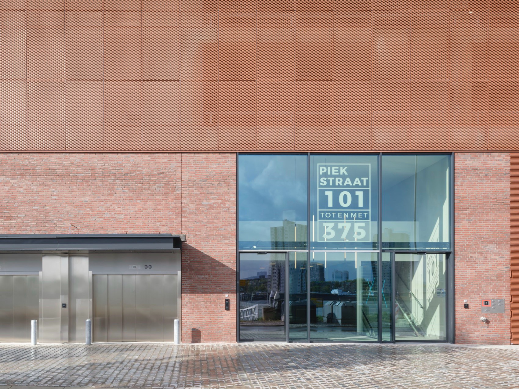 De Piek住宅塔楼丨荷兰鹿特丹丨KCAP-68