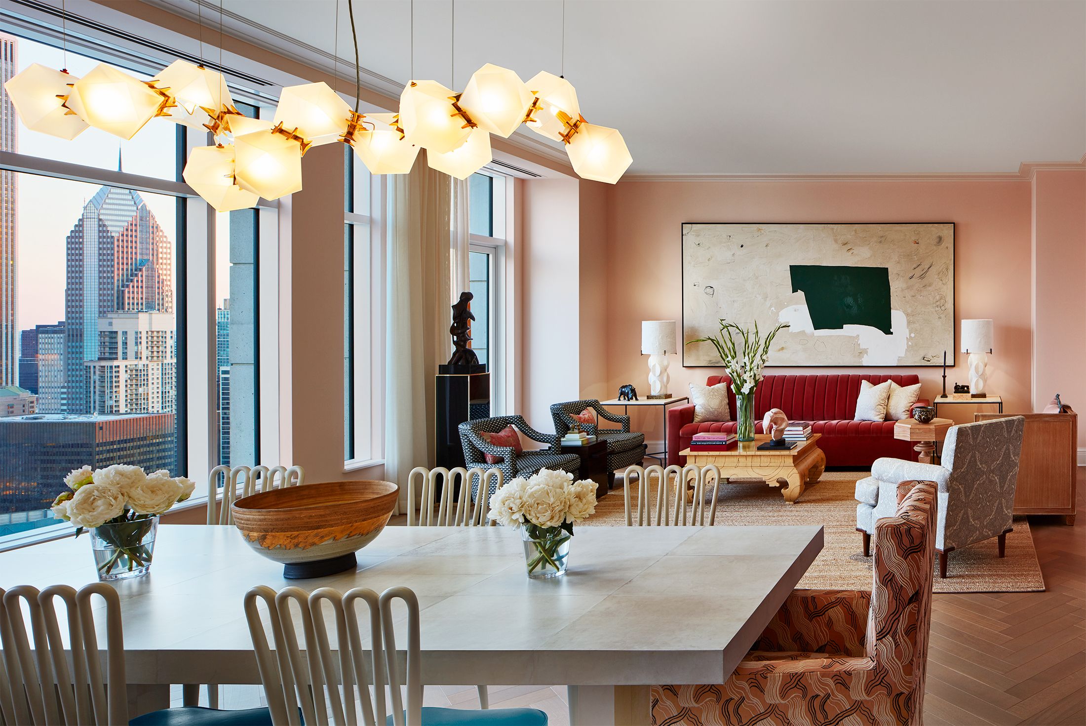 50 种最佳客厅涂料颜色 | 打造温馨家居空间-32