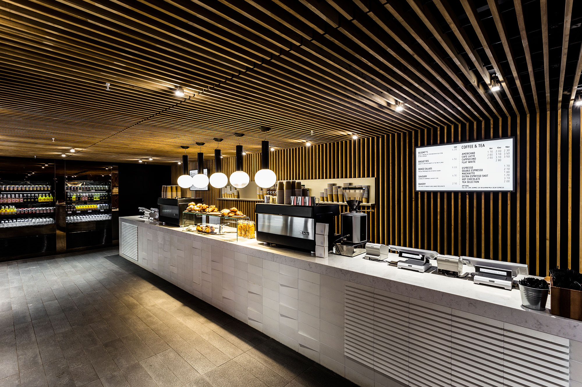 E16面包店，ExCeL SHH-1