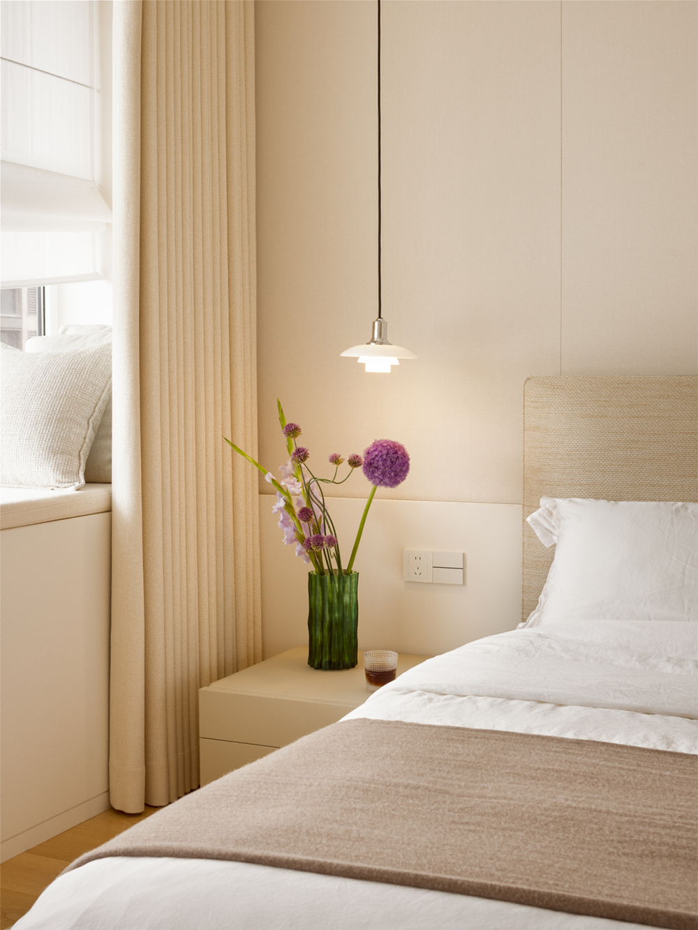 郑宅丨中国深圳丨思倍斯建筑空间设计-26