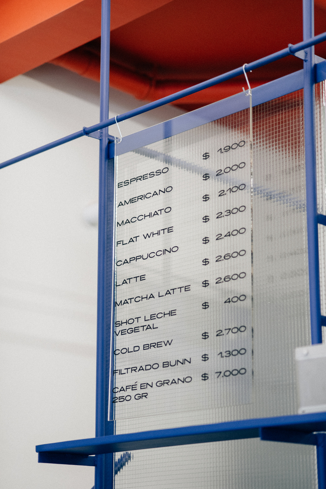 FELIX 咖啡丨智利圣地亚哥丨Oficina Bravo-32