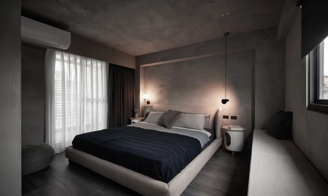 一人一猫的温馨小窝丨湜湜空间设计-60