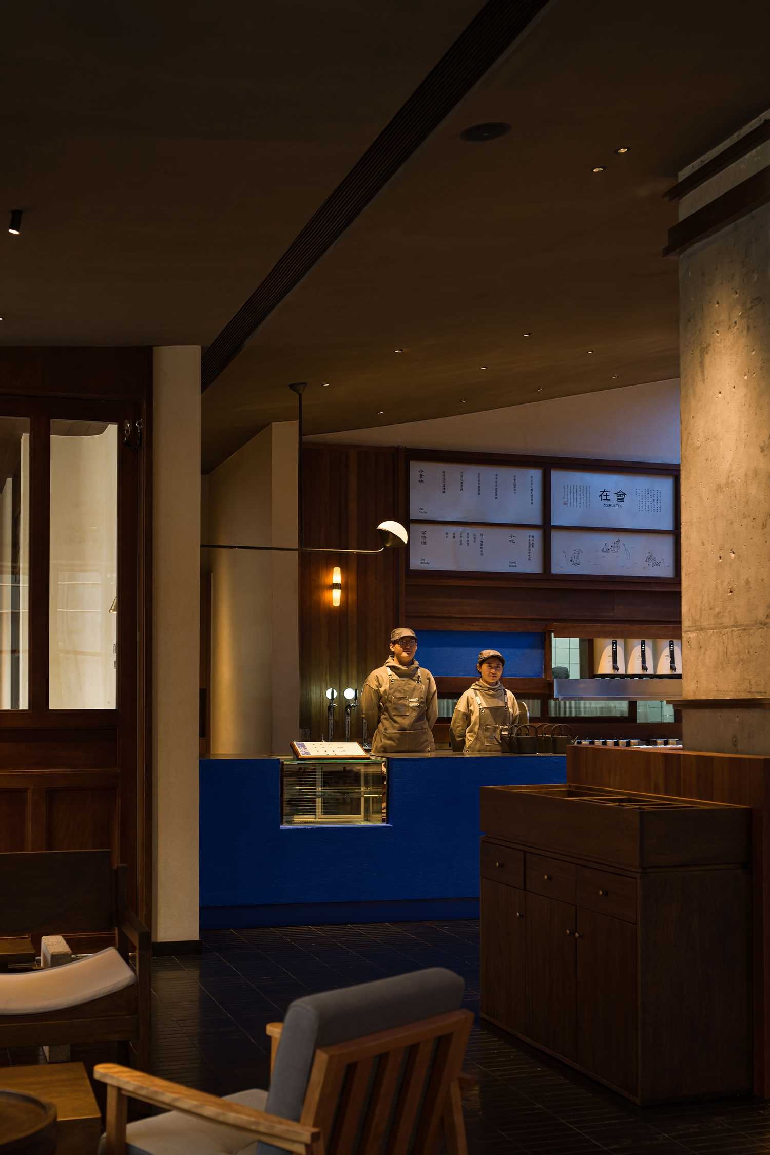 在会· 茶丨中国成都丨jsd.简璞设计-30