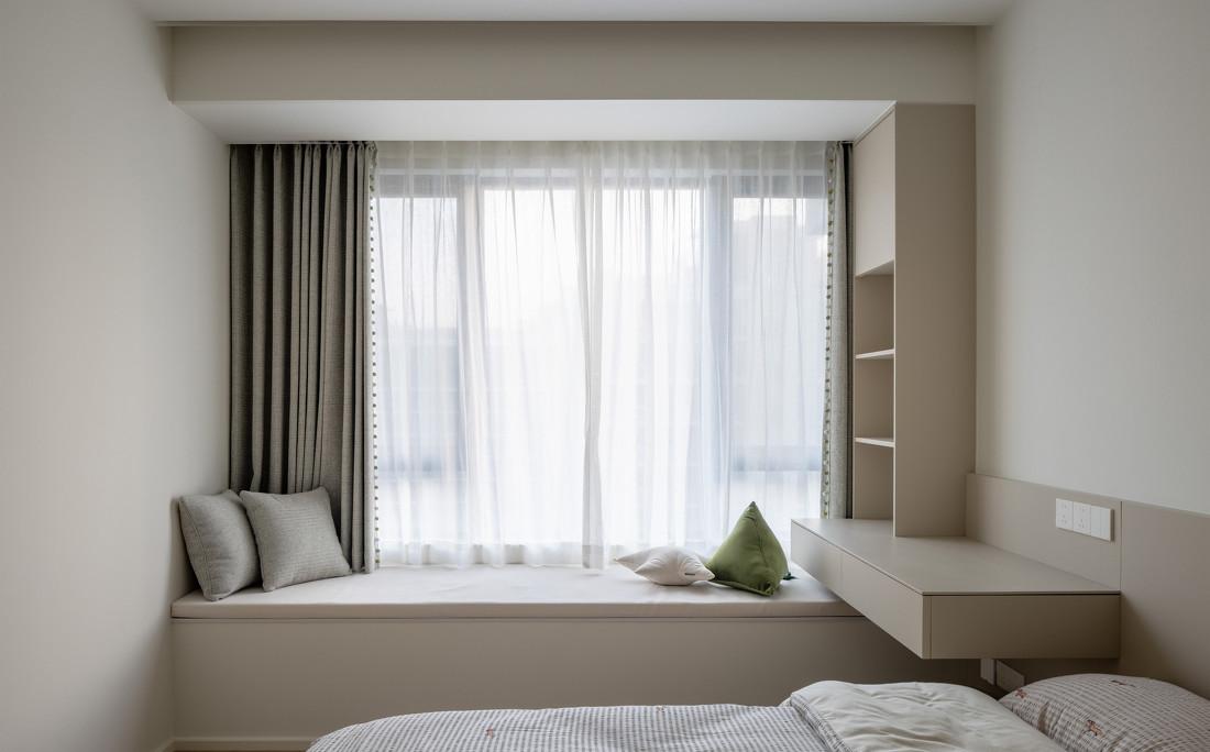 留白·实景｜与生活随心相处丨中国芜湖丨留白屿下空间建筑-38