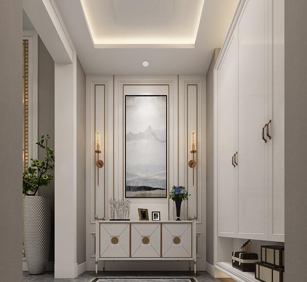 上海虹桥高尔夫别墅设计亮点解读-0