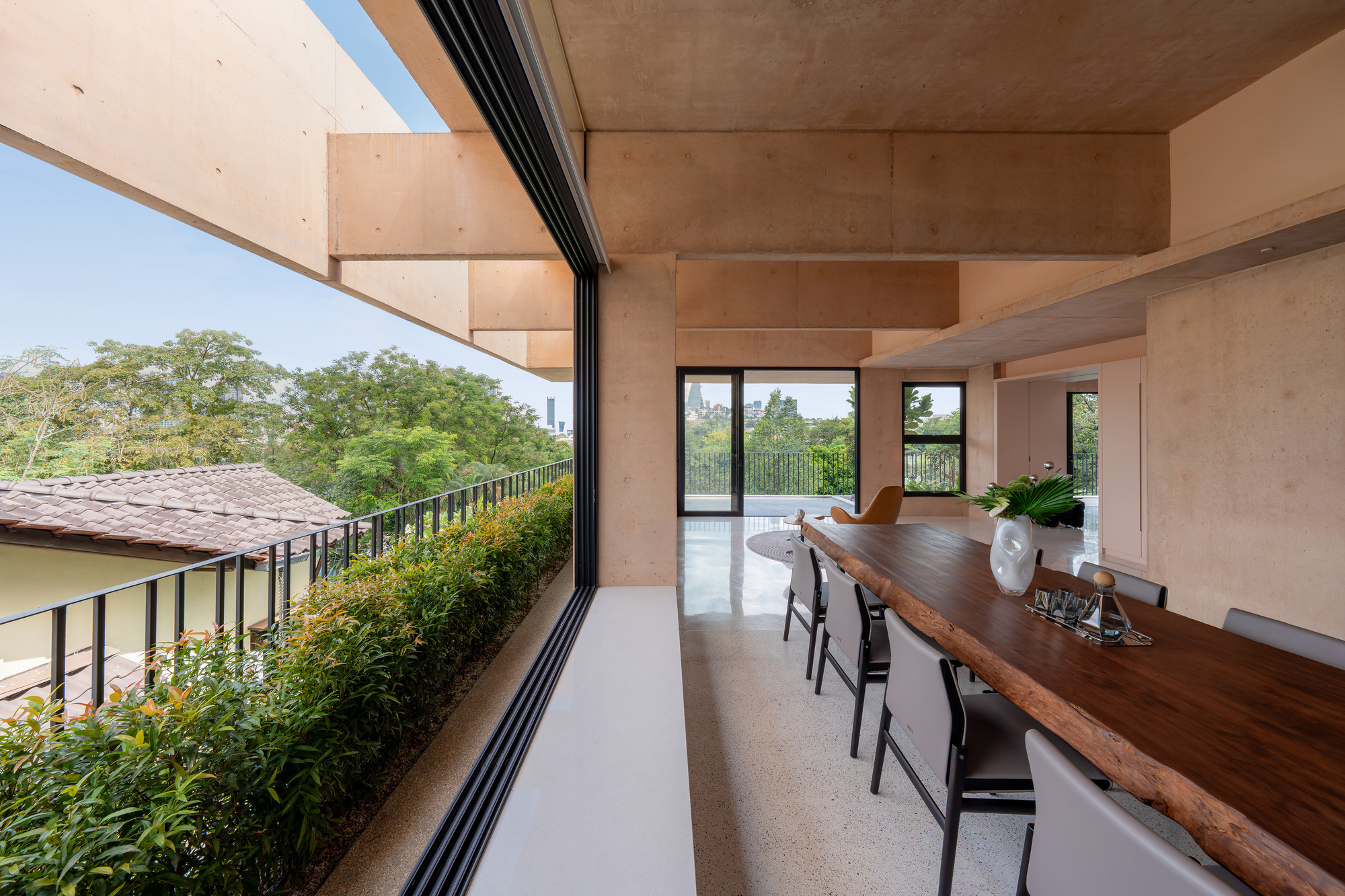 丨马来西亚吉隆坡丨Fabian Tan Architect-34