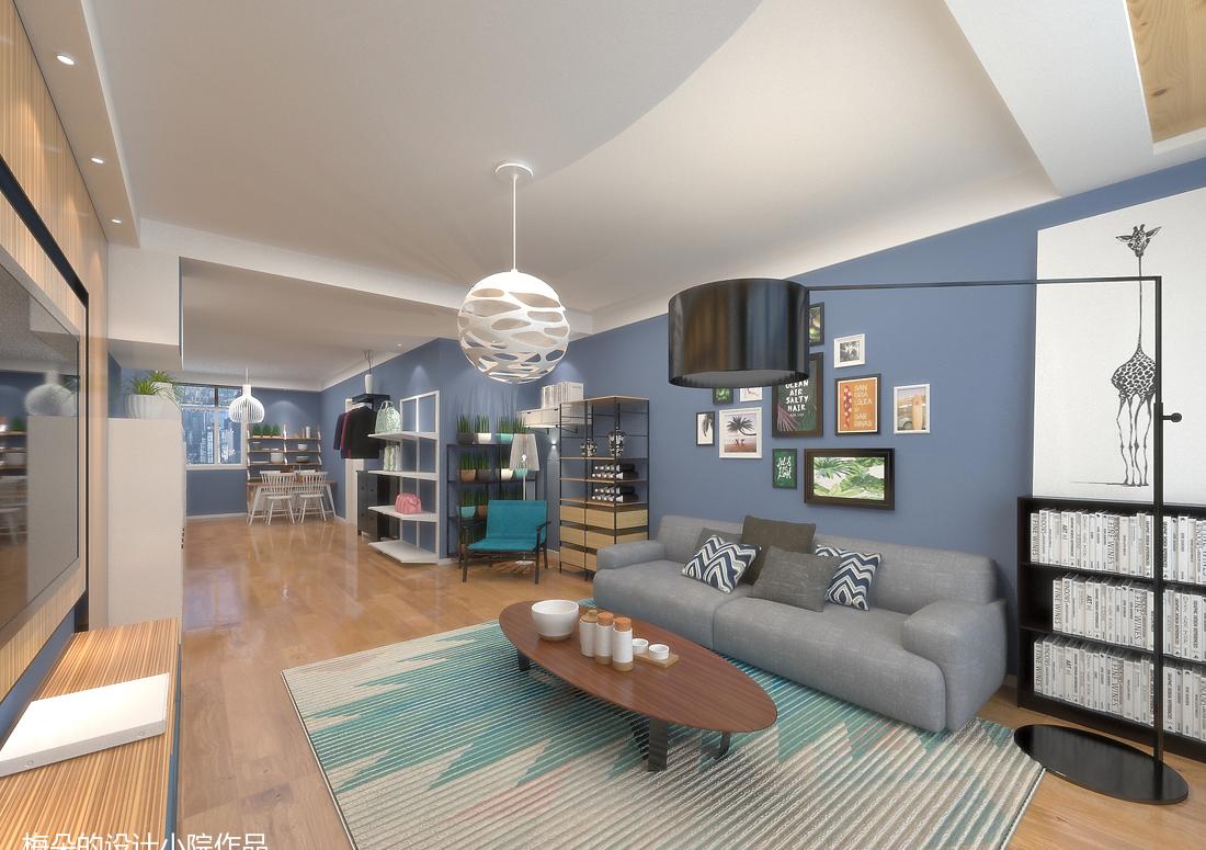 
万城广场《诗与远方，清风与你》 -4