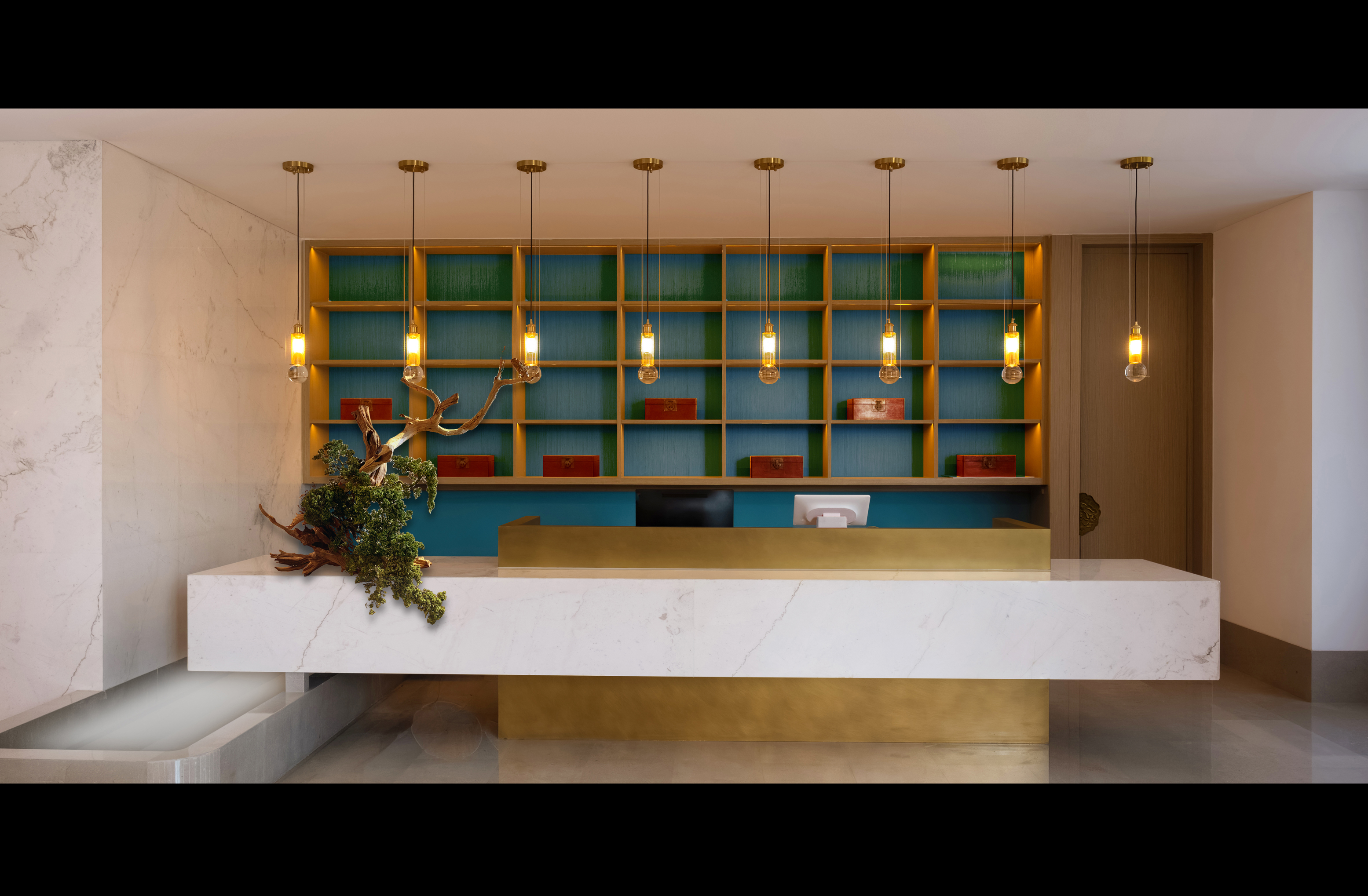 绣花针艺术设计· 唐风晋韵丨中国太原-8