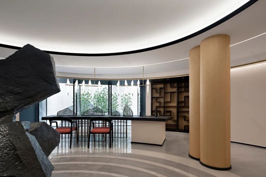 《织》 | 东西交错的浪漫织品空间,织出温馨家庭故事-10