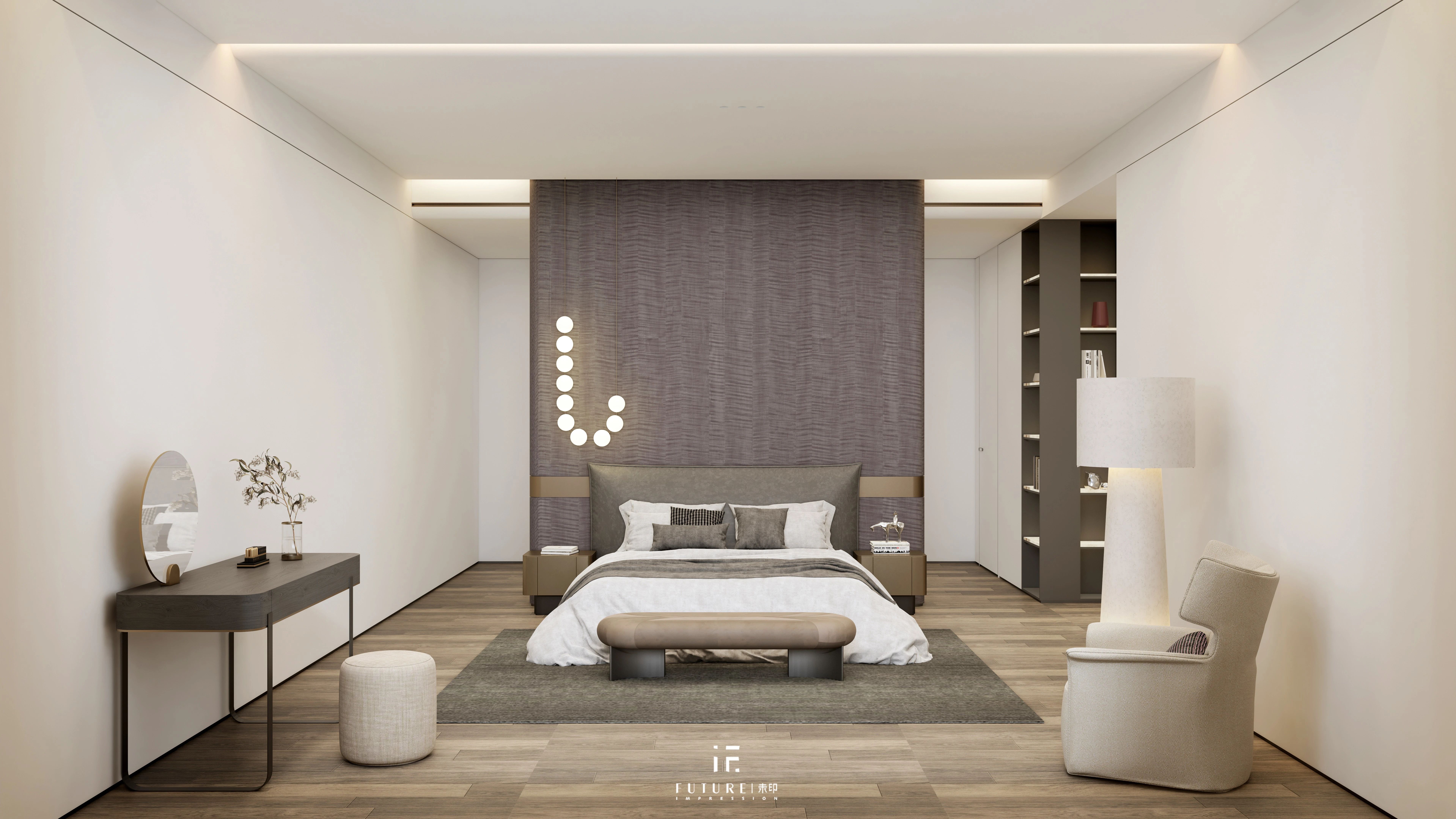 南湖玖号院丨中国西安丨未印设计-17