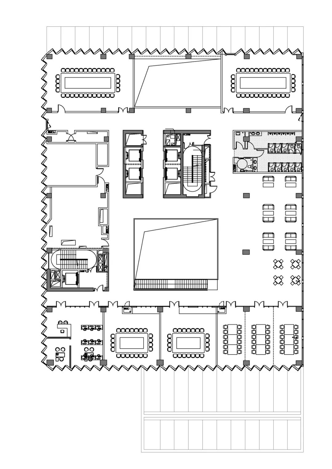 崇明体育训练中心 | 生态实验的诗意建构-116