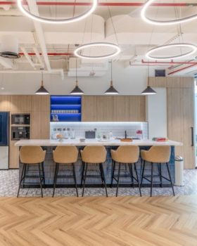 » Efficio Offices by Horton Interiors