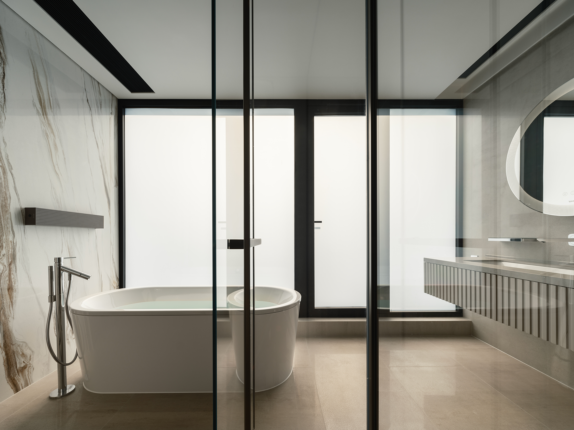 万科别墅丨中国苏州丨bk蓝骑士建筑设计事务所-58