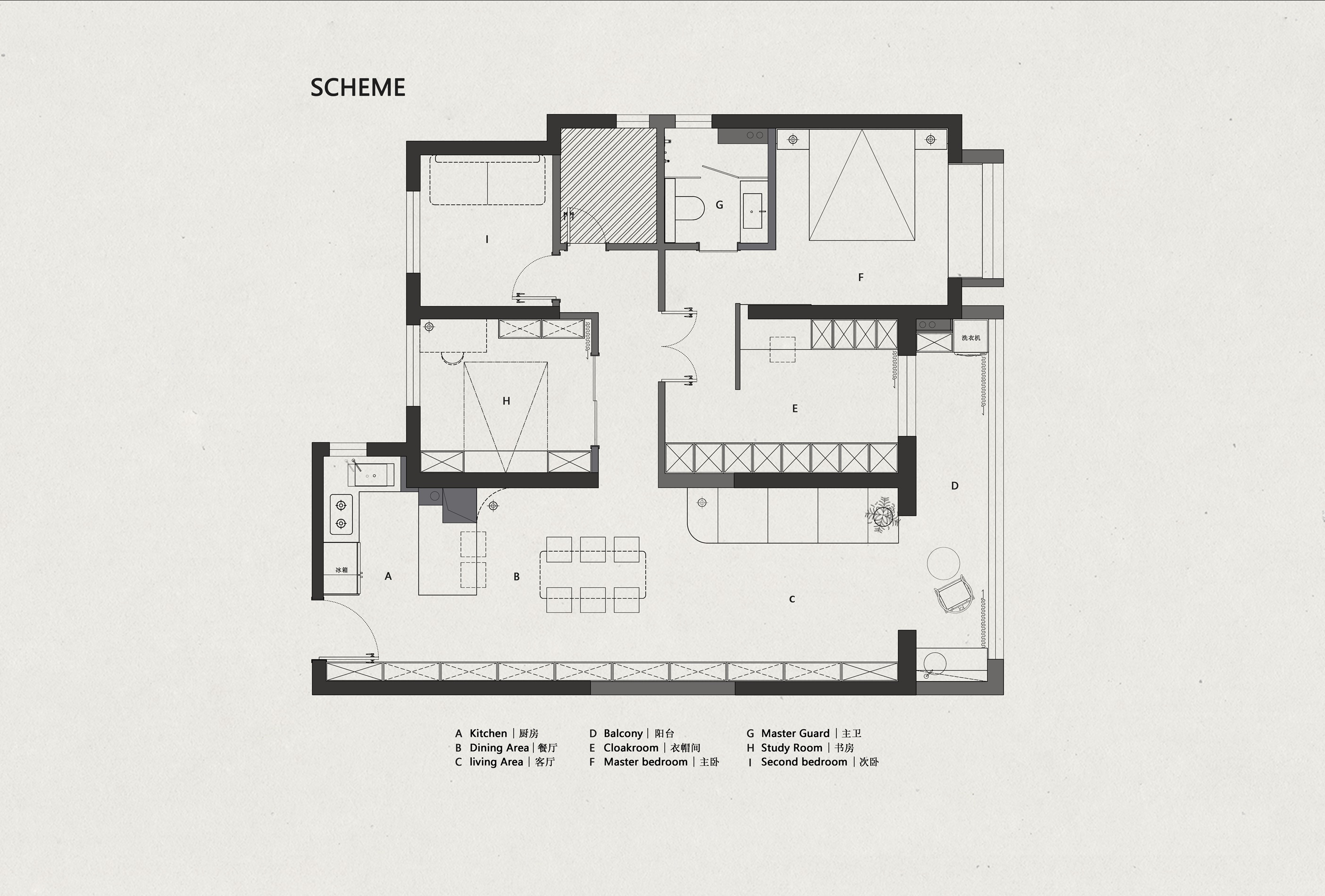 在生活里寻找松弛感丨逅屋一舍-34