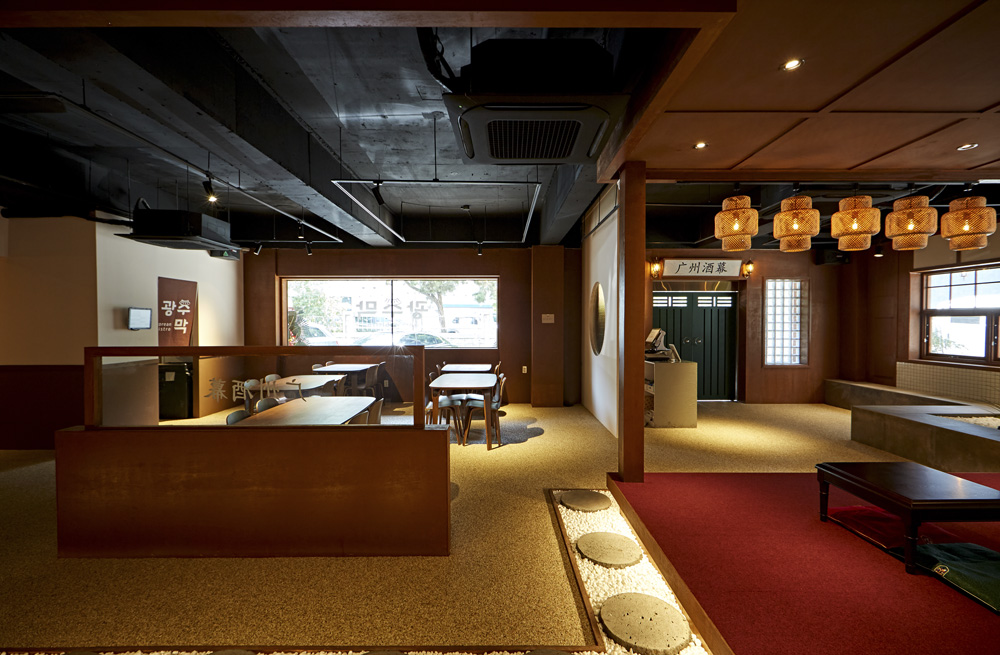 光州高级啤酒屋——50 坪简约精致设计-6